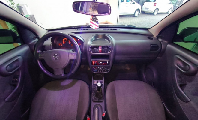GM - Chevrolet Corsa Hat. Maxx 1.4 8V ECONOFLEX 5p 2012 Flex-8