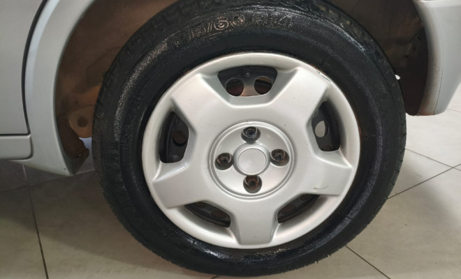 GM - Chevrolet Corsa Hat. Maxx 1.4 8V ECONOFLEX 5p 2012 Flex-16