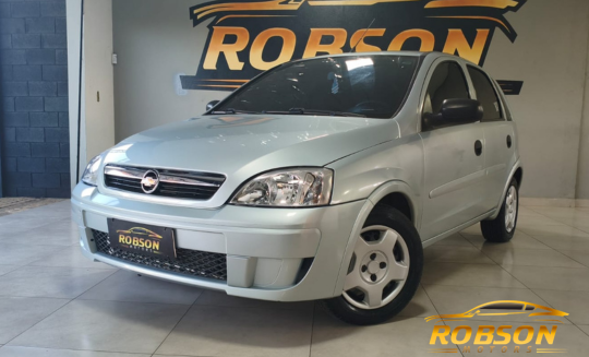 GM - Chevrolet Corsa Hat. Maxx 1.4 8V ECONOFLEX 5p 2012 Flex