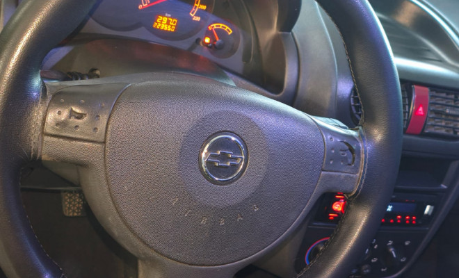 GM - Chevrolet Corsa Hat. Maxx 1.4 8V ECONOFLEX 5p 2012 Flex-10