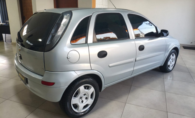 GM - Chevrolet Corsa Hat. Maxx 1.4 8V ECONOFLEX 5p 2012 Flex-2