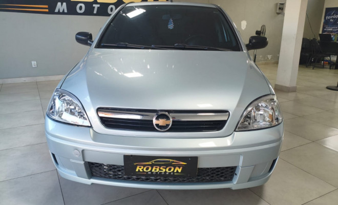 GM - Chevrolet Corsa Hat. Maxx 1.4 8V ECONOFLEX 5p 2012 Flex-0