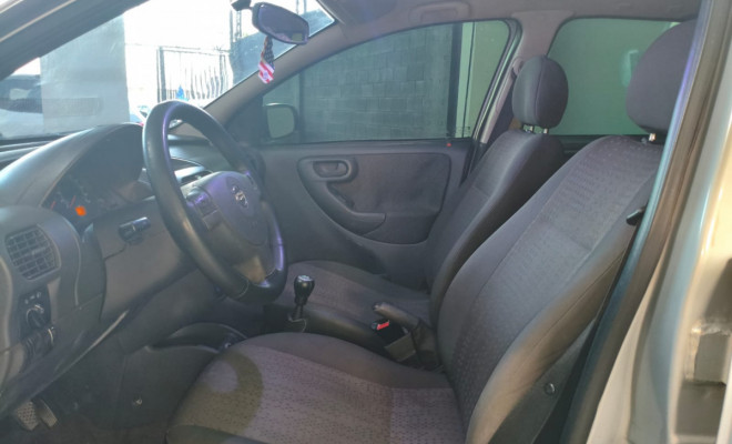 GM - Chevrolet Corsa Hat. Maxx 1.4 8V ECONOFLEX 5p 2012 Flex-5