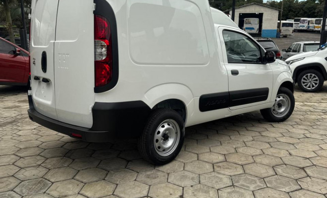 Fiat Fiorino Endurance 1.3 Flex 8V 2p 2026 Flex (Valor no CNPJ e Talão do Produtor, sob encomenda), Pronta Entrega, na Pessoa Fisica consultar valor.-4