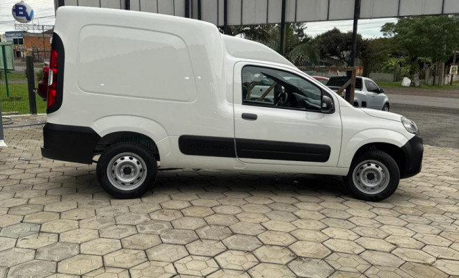 Fiat Fiorino Endurance 1.3 Flex 8V 2p 2026 Flex (Valor no CNPJ e Talão do Produtor, sob encomenda), Pronta Entrega, na Pessoa Fisica consultar valor.-0