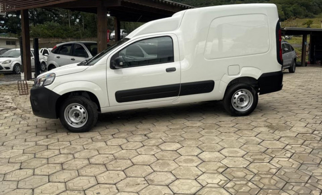 Fiat Fiorino Endurance 1.3 Flex 8V 2p 2026 Flex (Valor no CNPJ e Talão do Produtor, sob encomenda), Pronta Entrega, na Pessoa Fisica consultar valor.-1