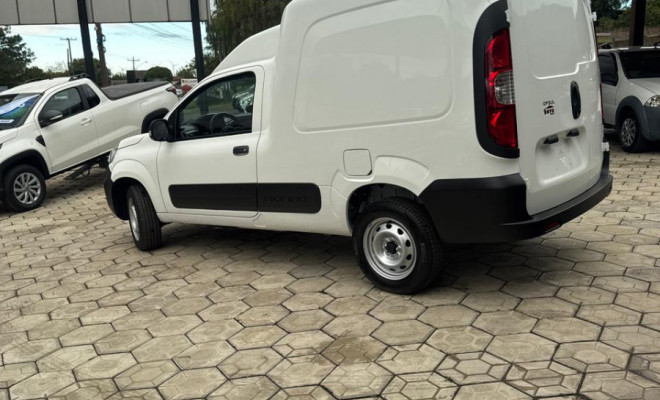 Fiat Fiorino Endurance 1.3 Flex 8V 2p 2026 Flex (Valor no CNPJ e Talão do Produtor, sob encomenda), Pronta Entrega, na Pessoa Fisica consultar valor.-3