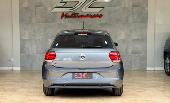 VW - VolksWagen Polo 1.0 Flex 12V 5p 2022 Flex-7