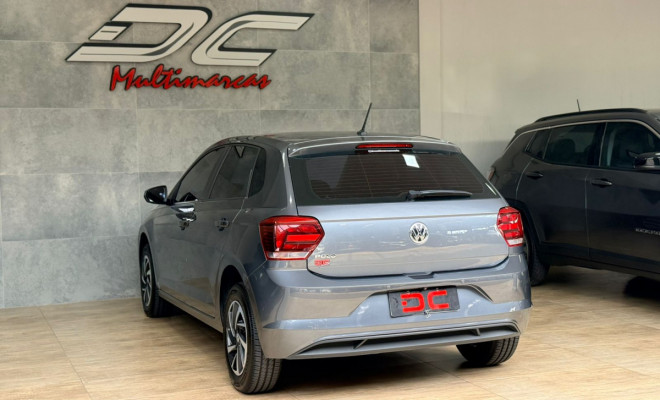 VW - VolksWagen Polo 1.0 Flex 12V 5p 2022 Flex-2