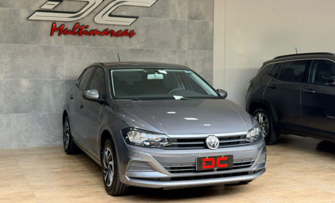 VW - VolksWagen Polo 1.0 Flex 12V 5p 2022 Flex-0