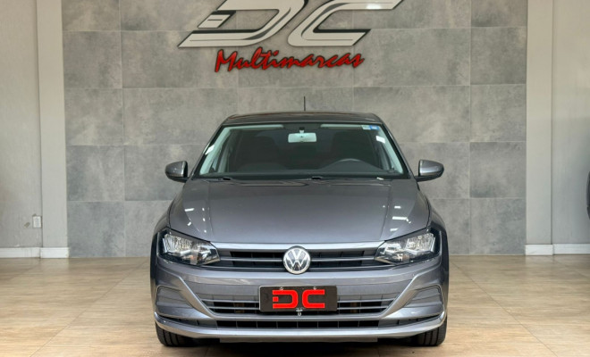 VW - VolksWagen Polo 1.0 Flex 12V 5p 2022 Flex-6