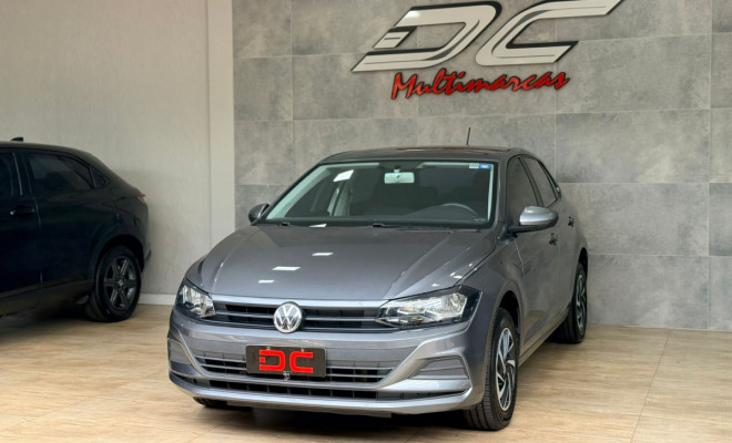 VW - VolksWagen Polo 1.0 Flex 12V 5p 2022 Flex-10