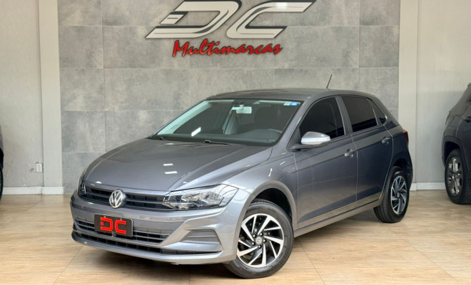 VW - VolksWagen Polo 1.0 Flex 12V 5p 2022 Flex