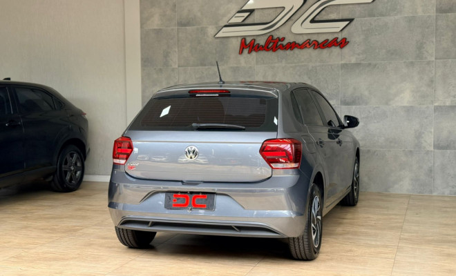 VW - VolksWagen Polo 1.0 Flex 12V 5p 2022 Flex-1