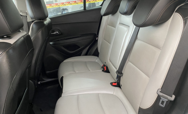 GM - TRACKER LTZ 1.4 C/ Teto Aut 2017-10