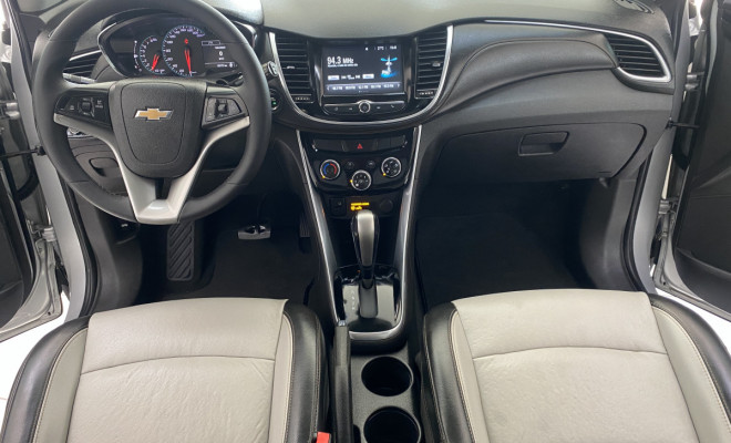 GM - TRACKER LTZ 1.4 C/ Teto Aut 2017-6