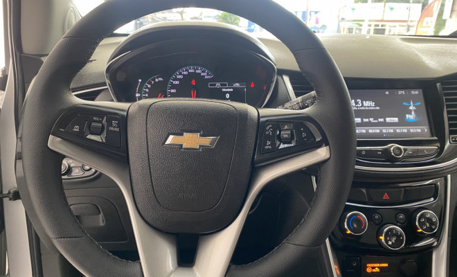 GM - TRACKER LTZ 1.4 C/ Teto Aut 2017-12