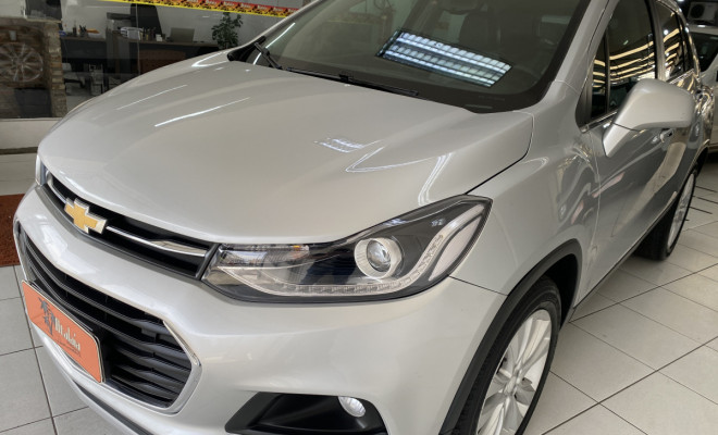 GM - TRACKER LTZ 1.4 C/ Teto Aut 2017