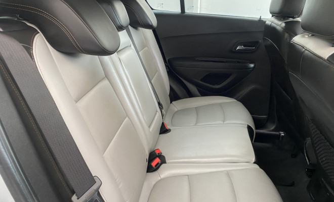 GM - TRACKER LTZ 1.4 C/ Teto Aut 2017-11