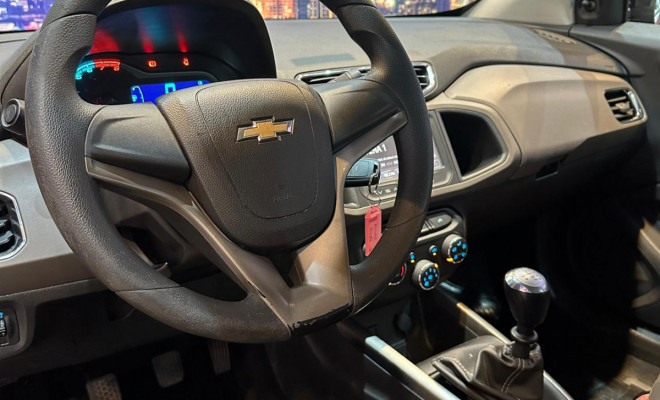 GM - Chevrolet PRISMA Sed. LT 1.4 8V FlexPower 4p 2015 Flex-2