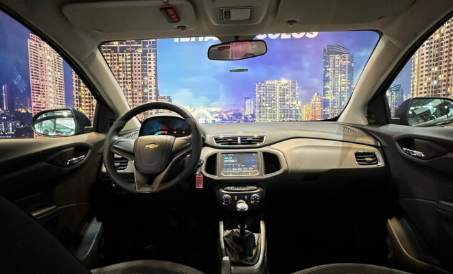 GM - Chevrolet PRISMA Sed. LT 1.4 8V FlexPower 4p 2015 Flex-0