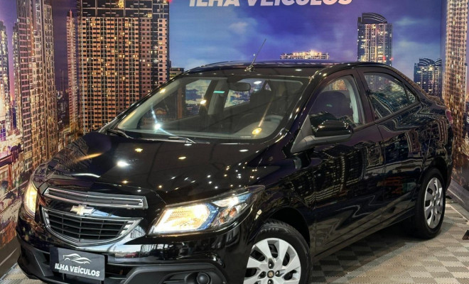 GM - Chevrolet PRISMA Sed. LT 1.4 8V FlexPower 4p 2015 Flex-15