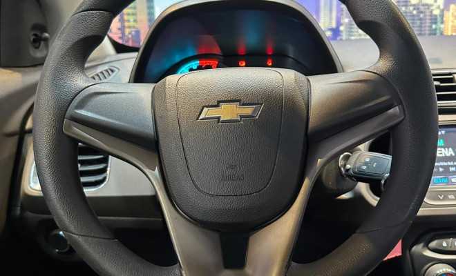 GM - Chevrolet PRISMA Sed. LT 1.4 8V FlexPower 4p 2015 Flex-4