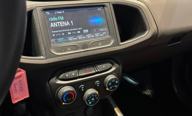 GM - Chevrolet PRISMA Sed. LT 1.4 8V FlexPower 4p 2015 Flex-14