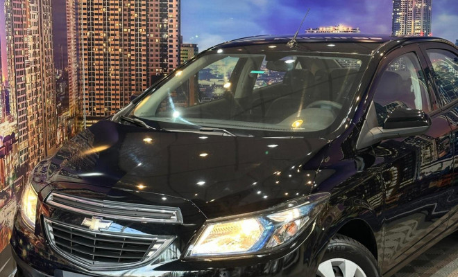 GM - Chevrolet PRISMA Sed. LT 1.4 8V FlexPower 4p 2015 Flex-9
