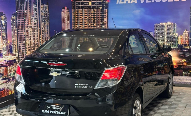 GM - Chevrolet PRISMA Sed. LT 1.4 8V FlexPower 4p 2015 Flex-12
