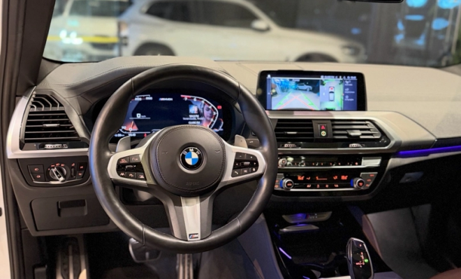 BMW X4 M40i 3.0 Turbo 388cv Aut. 2021 Gasolina-16