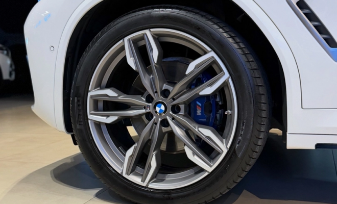 BMW X4 M40i 3.0 Turbo 388cv Aut. 2021 Gasolina-13