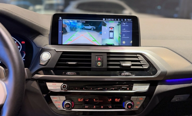 BMW X4 M40i 3.0 Turbo 388cv Aut. 2021 Gasolina-10