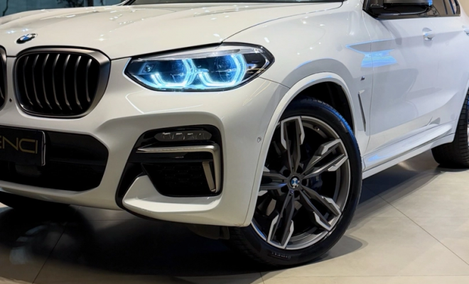 BMW X4 M40i 3.0 Turbo 388cv Aut. 2021 Gasolina-5