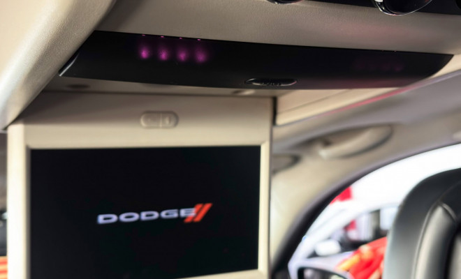 Dodge JOURNEY RT  3.6 V6 Aut. 2013-7