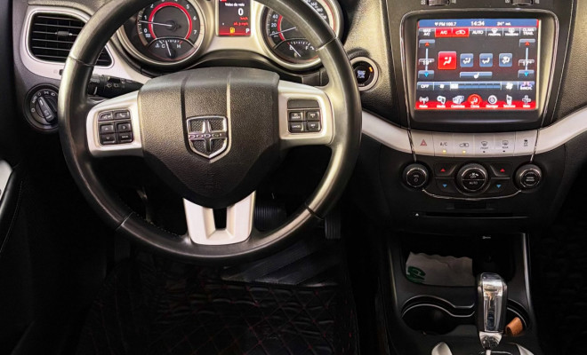Dodge JOURNEY RT  3.6 V6 Aut. 2013-5