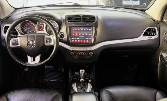 Dodge JOURNEY RT  3.6 V6 Aut. 2013-6