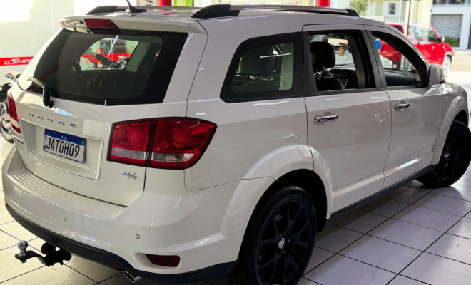 Dodge JOURNEY RT  3.6 V6 Aut. 2013-1