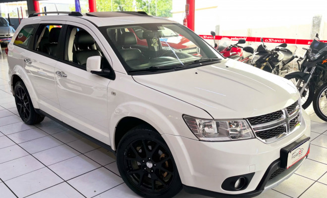 Dodge JOURNEY RT  3.6 V6 Aut. 2013-0