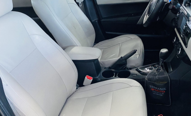 Toyota Corolla XEi 2.0 Flex 16V Aut. 2015 Flex-14