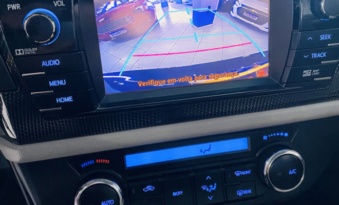 Toyota Corolla XEi 2.0 Flex 16V Aut. 2015 Flex-13