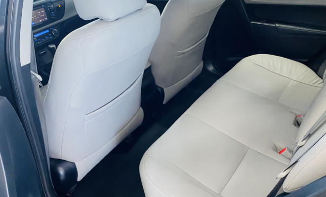 Toyota Corolla XEi 2.0 Flex 16V Aut. 2015 Flex-16