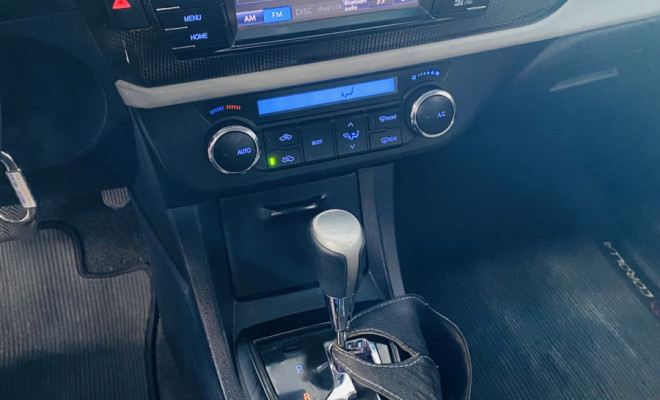 Toyota Corolla XEi 2.0 Flex 16V Aut. 2015 Flex-12