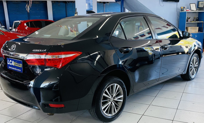 Toyota Corolla XEi 2.0 Flex 16V Aut. 2015 Flex-6