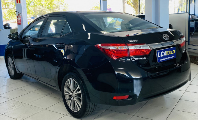 Toyota Corolla XEi 2.0 Flex 16V Aut. 2015 Flex-4