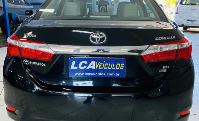 Toyota Corolla XEi 2.0 Flex 16V Aut. 2015 Flex-5