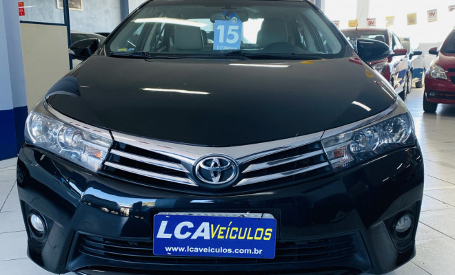 Toyota Corolla XEi 2.0 Flex 16V Aut. 2015 Flex-2