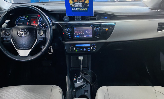 Toyota Corolla XEi 2.0 Flex 16V Aut. 2015 Flex-8
