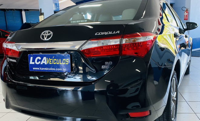 Toyota Corolla XEi 2.0 Flex 16V Aut. 2015 Flex-7