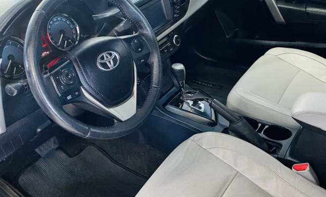 Toyota Corolla XEi 2.0 Flex 16V Aut. 2015 Flex-9